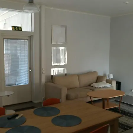 Valkoinen Talo B Appartement Koura